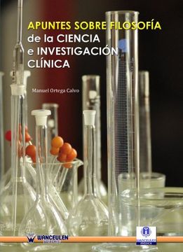 portada Apuntes Sobre Filosofía de la Ciencia e Investigación Clínica