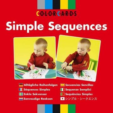 portada Simple Sequences: Colorcards