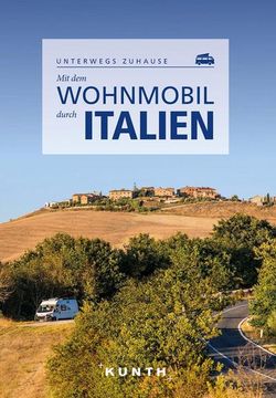 portada Mit dem Wohnmobil Durch Italien (en Alemán)