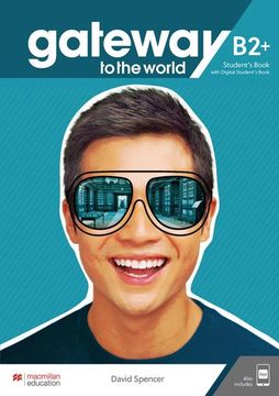 portada Gateway to the World B2+. Student's Book + dsb + app