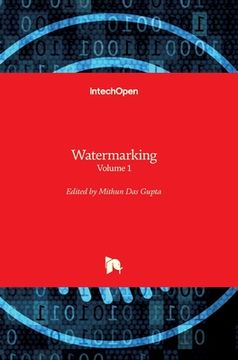 portada Watermarking: Volume 1 (en Inglés)
