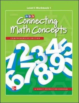portada Connecting Math Concepts Level c, Workbook 1 