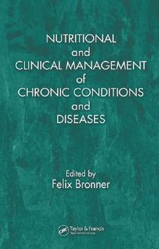 portada nutritional and clinical management of chronic conditions and diseases (en Inglés)