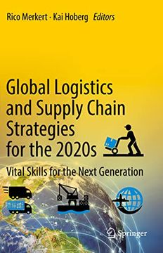 portada Global Logistics and Supply Chain Strategies for the 2020S