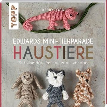 portada Edwards Mini-Tierparade. Haustiere (in German)