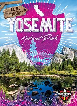 portada Yosemite National Park (U. S. National Parks) (in English)