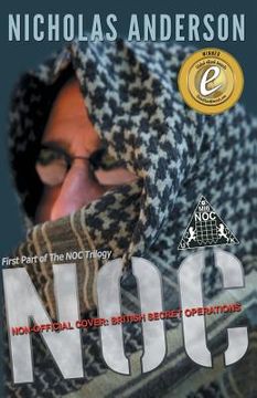 portada Noc - Non-Official Cover: British Secret Operations (Noc Trilogy) (in English)