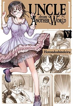 portada Uncle From Another World, Vol. 5 (Uncle From Another World, 5) (en Inglés)