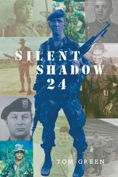 portada Silent Shadow 24 (en Inglés)