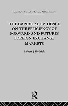 portada The Empirical Evidence on the Efficiency of Forward and Futures Foreign Exchange Markets (en Inglés)