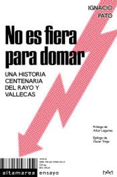 portada No es Fiera Para Domar