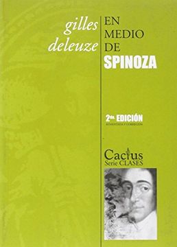portada En Medio de Spinoza (in Spanish)