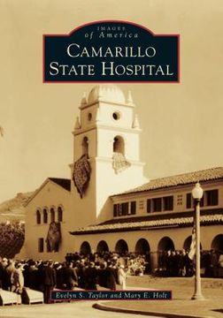 portada Camarillo State Hospital (en Inglés)