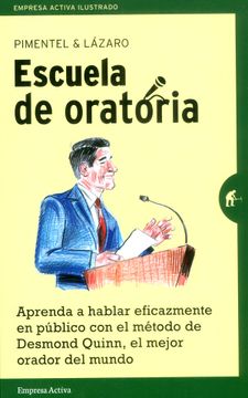 portada Escuela de Oratoria (in Spanish)