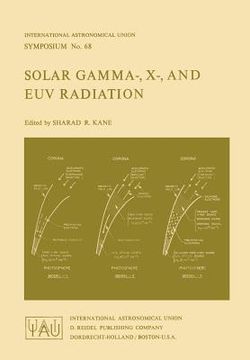 portada solar gamma-, x- and euv radiation (en Inglés)