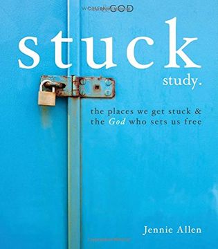 portada Stuck Study Guide (en Inglés)
