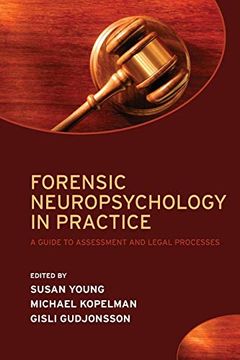 portada Forensic Neuropsychology in Practice: A Guide to Assessment and Legal Processes 