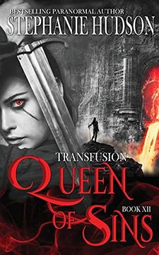 portada Queen of Sins (12) (The Transfusion Saga) (in English)