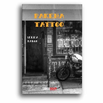 portada Pakeha Tattoo