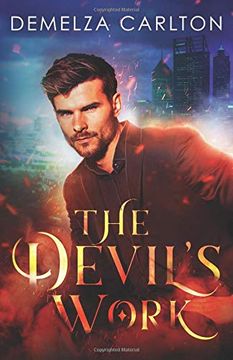 portada The Devil's Work (Mel Goes to Hell Series) (en Inglés)
