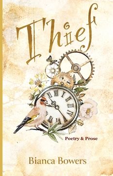 portada Thief: Poetry and Prose (en Inglés)