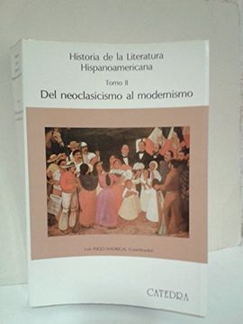 portada Hist Liter Hispanoamericana Ii
