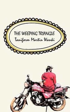 portada the weeping triangle