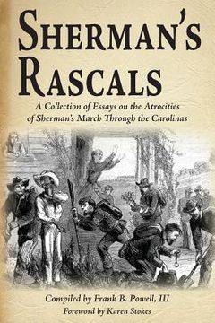 portada Sherman's Rascals (in English)