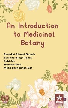 portada Introduction to Medicinal Botany (en Inglés)