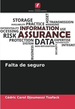 portada Falta de Seguro (in Portuguese)