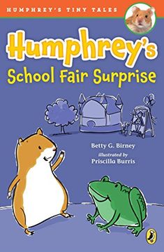 portada Humphrey's School Fair Surprise (Humphrey's Tiny Tales) (en Inglés)