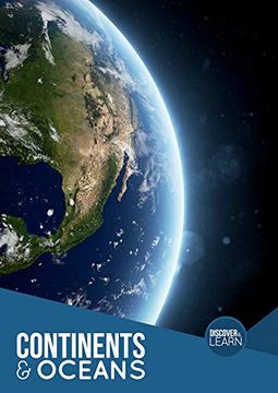 portada Continents & Oceans (en Inglés)