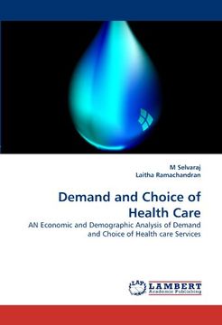 portada demand and choice of health care (in English)