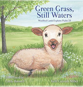 portada Green Grass & Still Waters