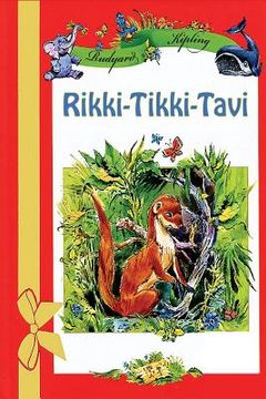portada Rikki-Tikki-Tavi