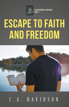 portada Escape to Faith and Freedom (en Inglés)