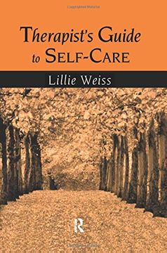 portada Therapist'S Guide to Self-Care (en Inglés)