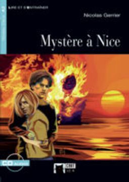 portada Mystere A Nice+cd (Chat Noir. Lire Et S'entrainer) (in French)