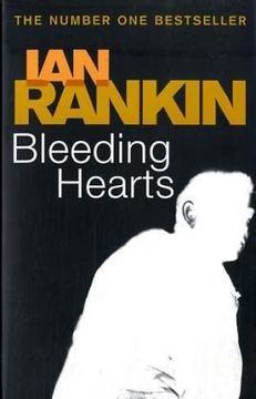 portada Bleeding Hearts (a Jack Harvey Novel) (in English)
