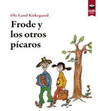 portada Frode y los Otros Pícaros (in Spanish)