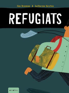 portada Refugiats (in Catalá)
