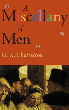 portada Miscellany of Men