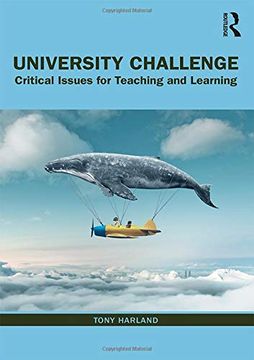 portada University Challenge: Critical Issues for Teaching and Learning (en Inglés)