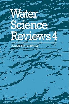 portada Water Science Reviews 4: Volume 4: Hydration Phenomena in Colloidal Systems 