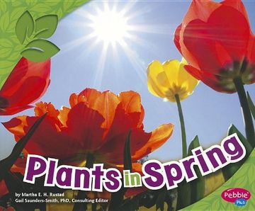 portada Plants in Spring (en Inglés)