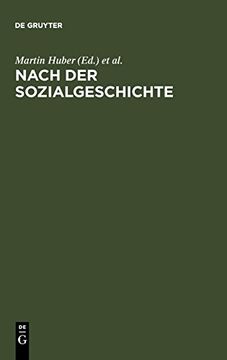 portada Nach der Sozialgeschichte (in German)