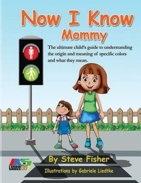 portada Now I Know Mommy: I Know my shoes (en Inglés)