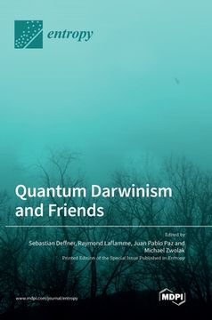 portada Quantum Darwinism and Friends (en Inglés)