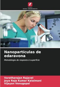 portada Nanopartículas de Edaravona (en Portugués)