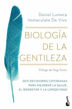 portada Biologií de la gentileza